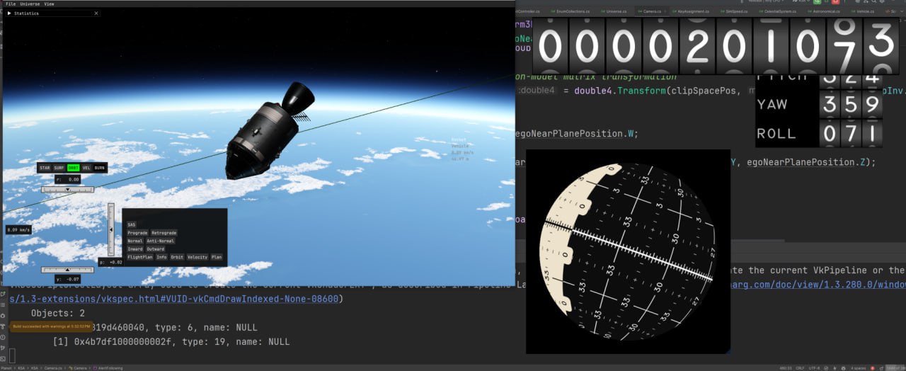 Мультиоконный рендеринг